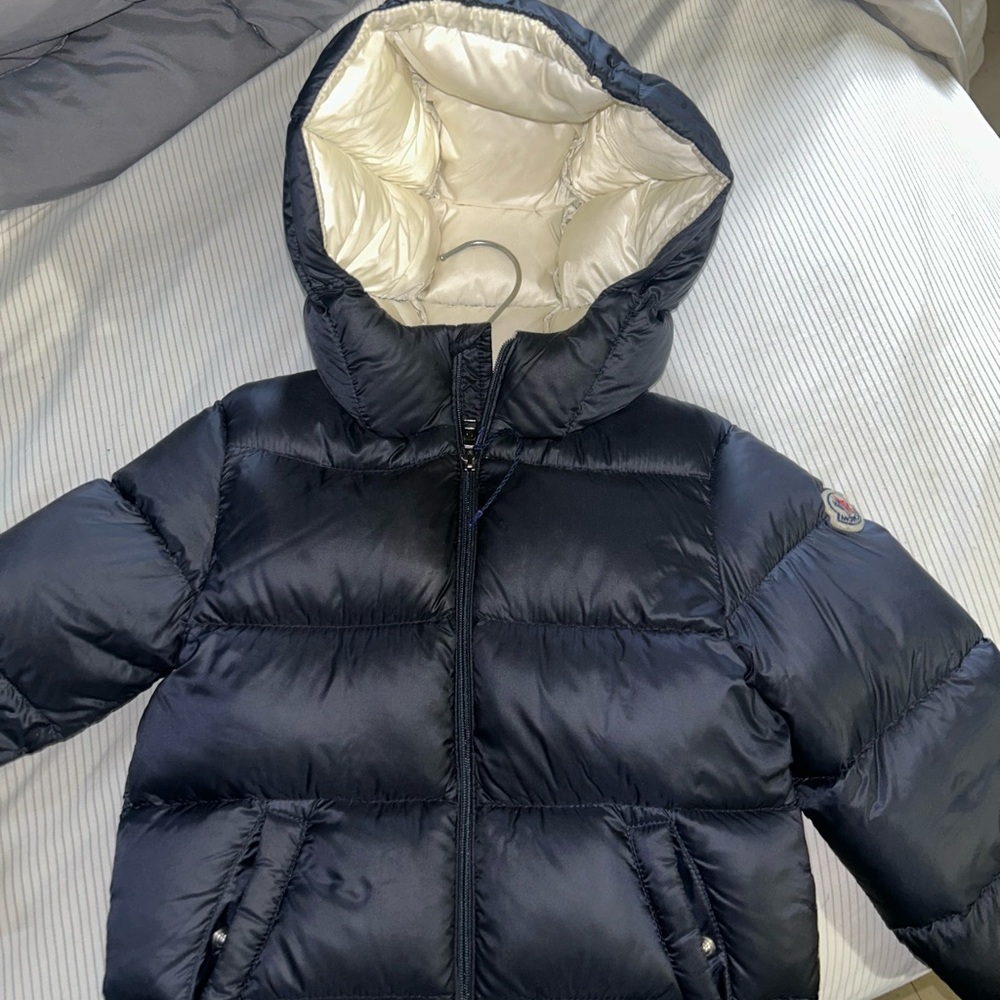 MONCLER PUFFER JACKET